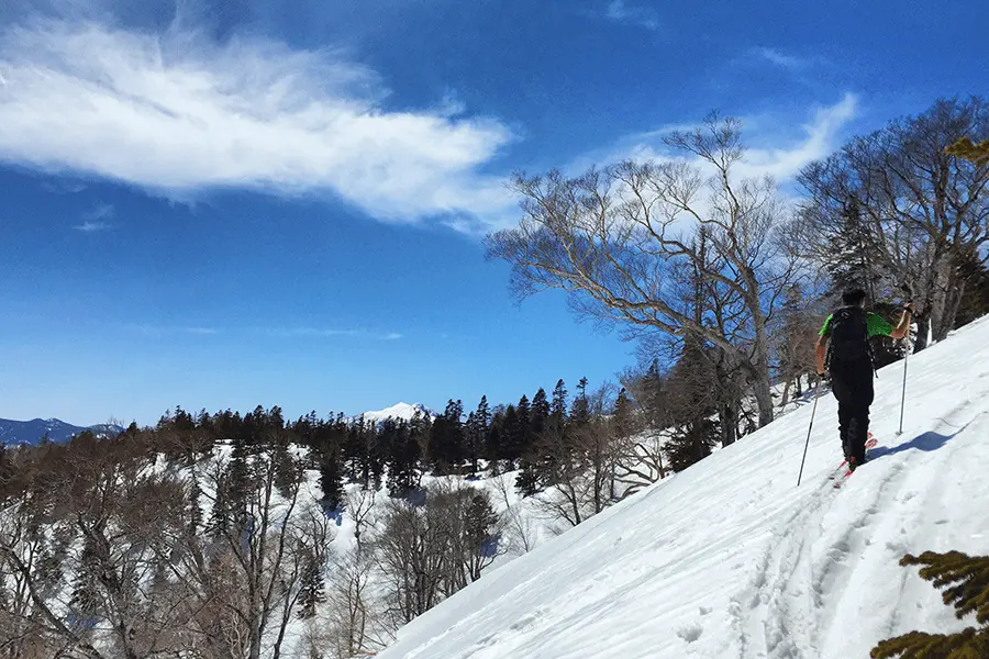 尾瀬・会津駒ヶ岳