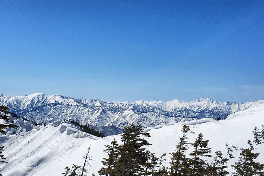 尾瀬・会津駒ヶ岳