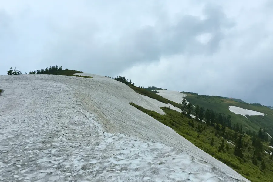 尾瀬・会津駒ヶ岳