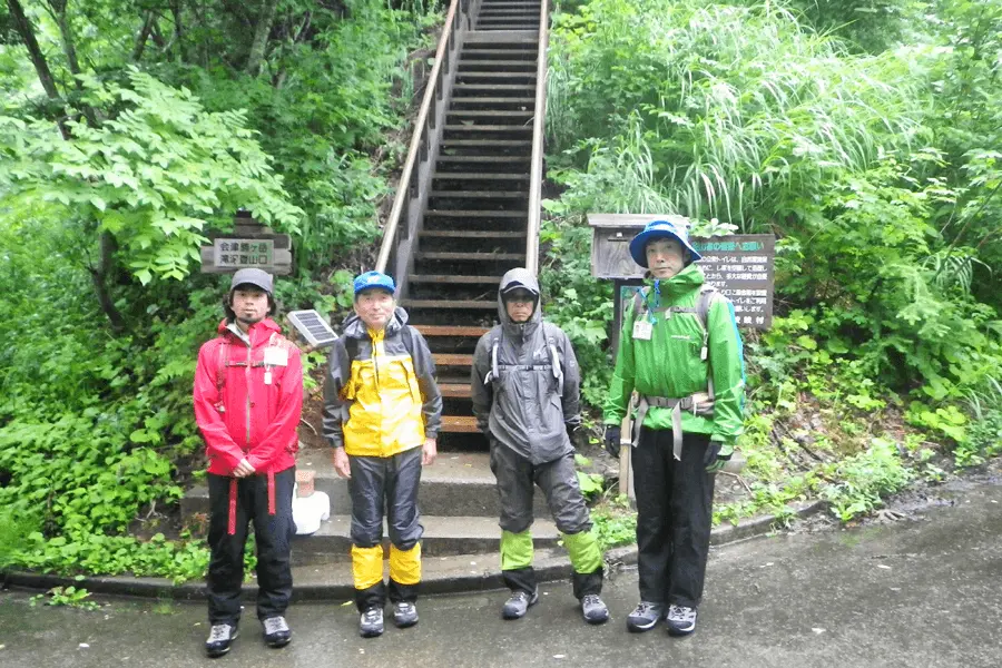 尾瀬・会津駒ヶ岳