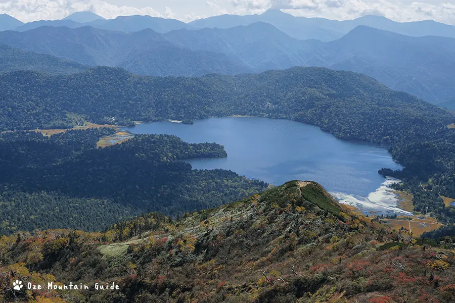尾瀬・尾瀬登山