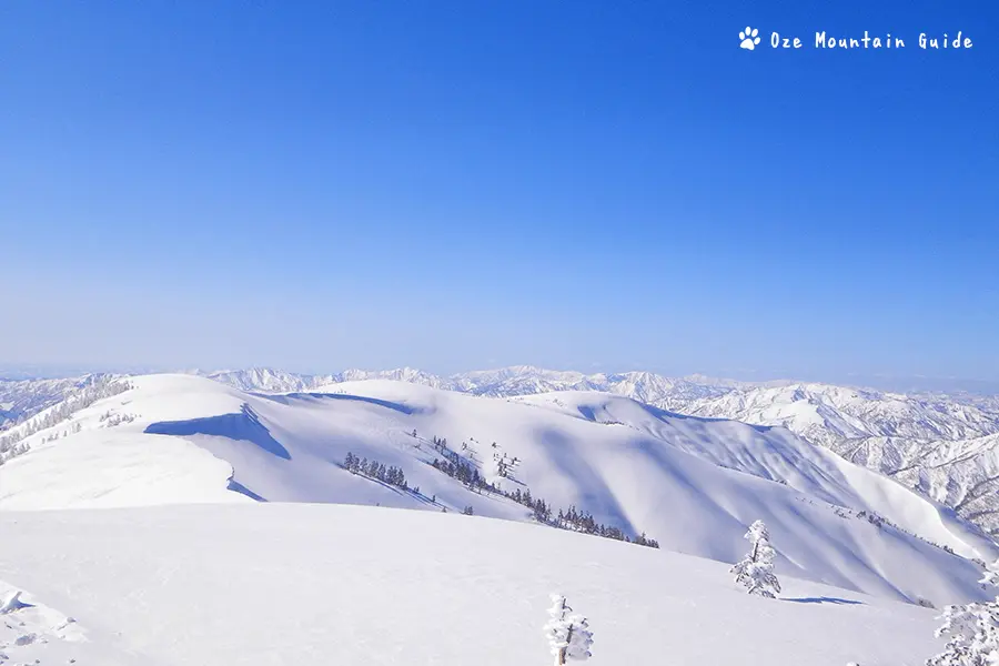 尾瀬・会津駒ヶ岳