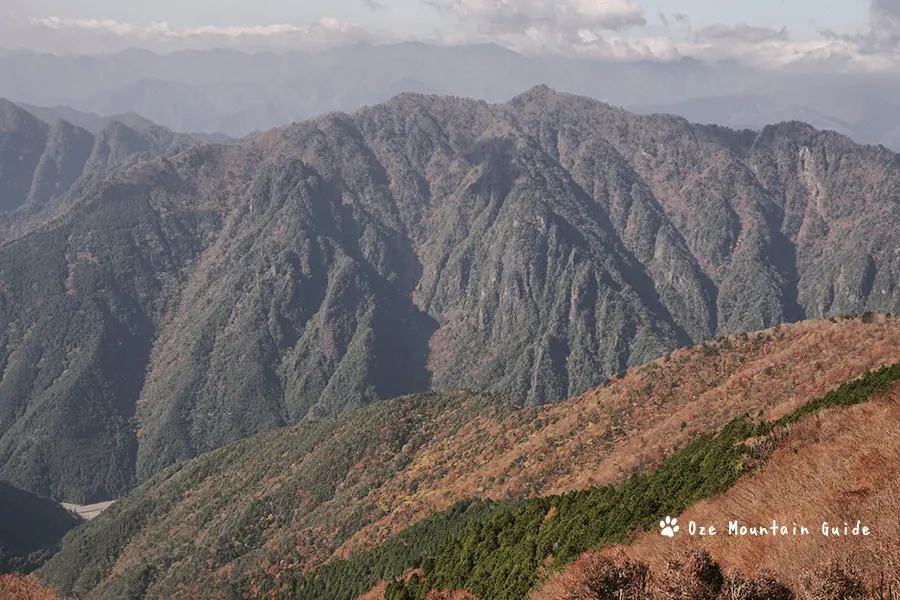 尾鷲道・ガイド