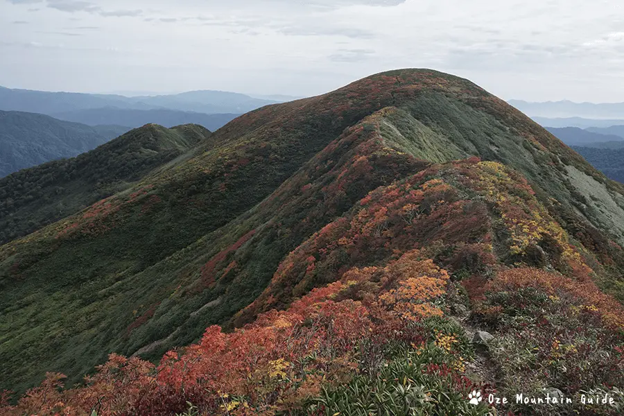 朝日連峰