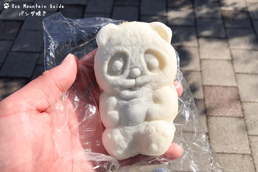 パンダ焼き