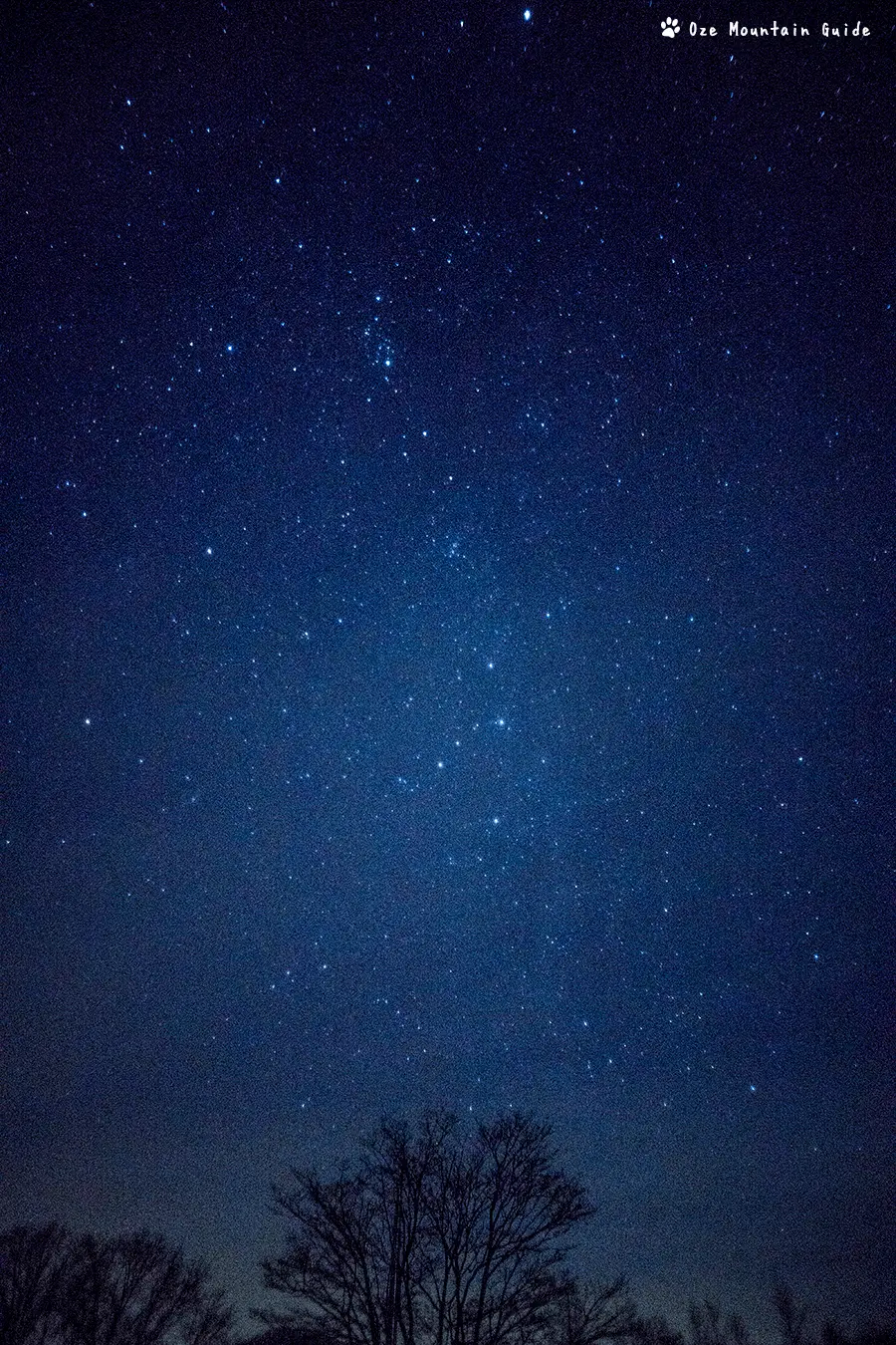 南会津・天の川