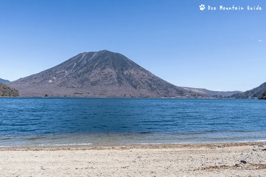 中禅寺湖