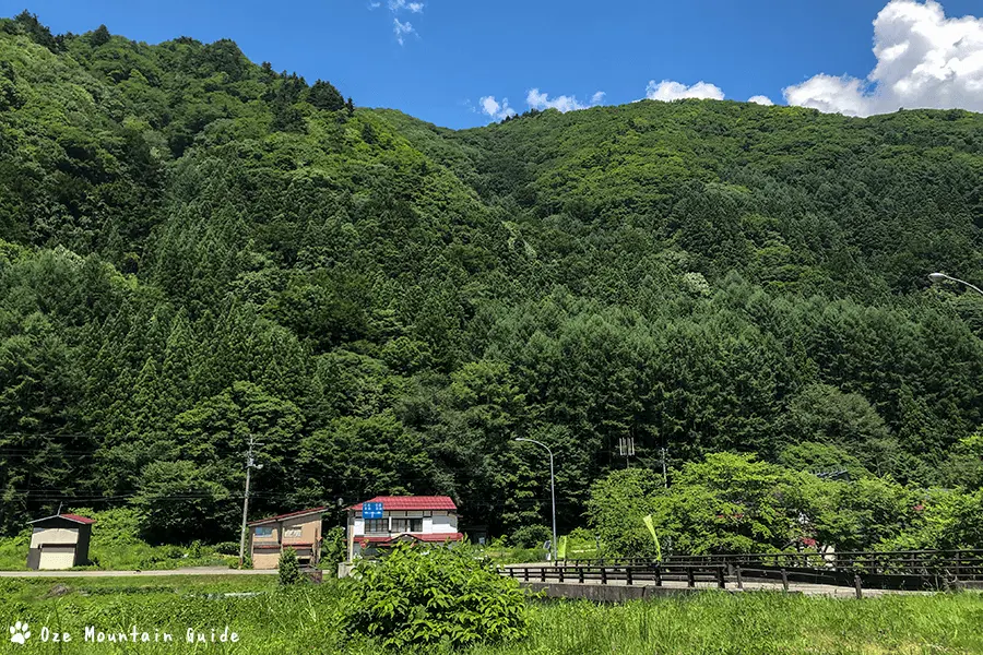 檜枝岐村