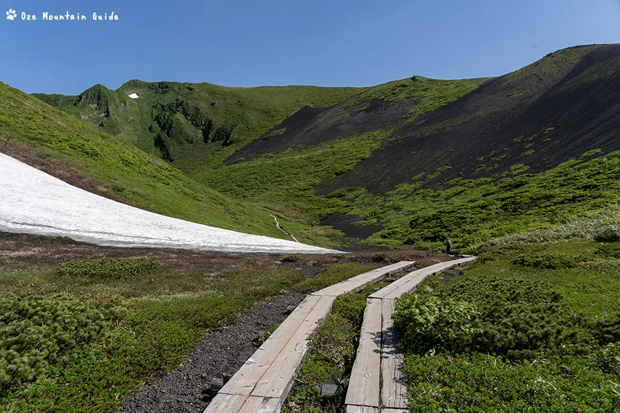 秋田駒ケ岳