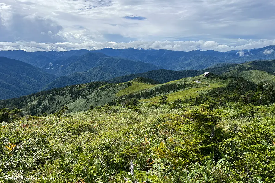 会津駒ヶ岳