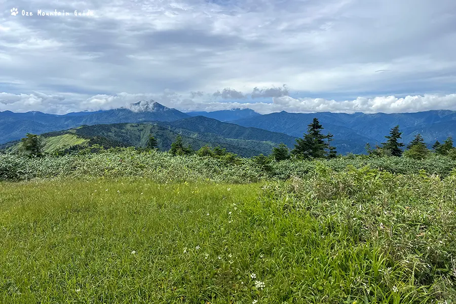 会津駒ヶ岳