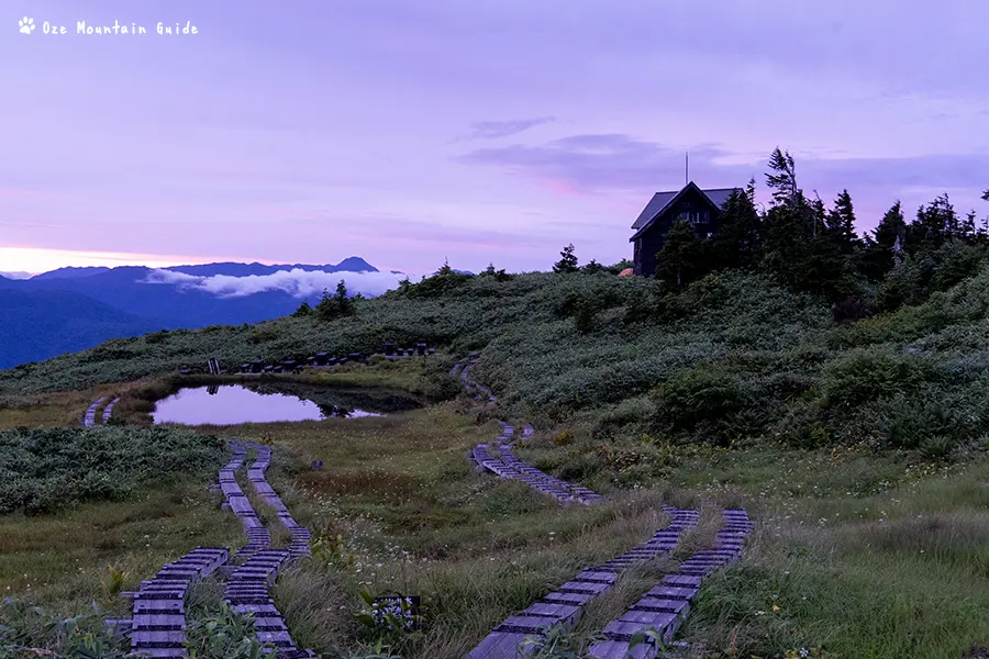 会津駒ヶ岳