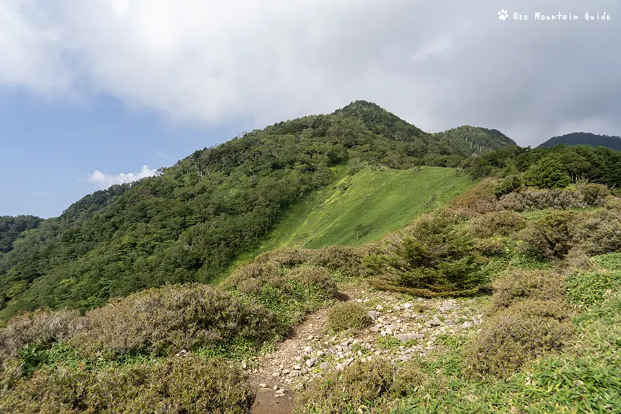 赤薙山