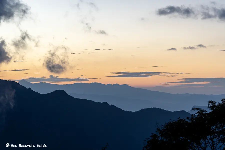 平標山