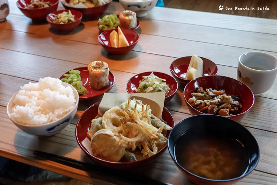 平標山の家