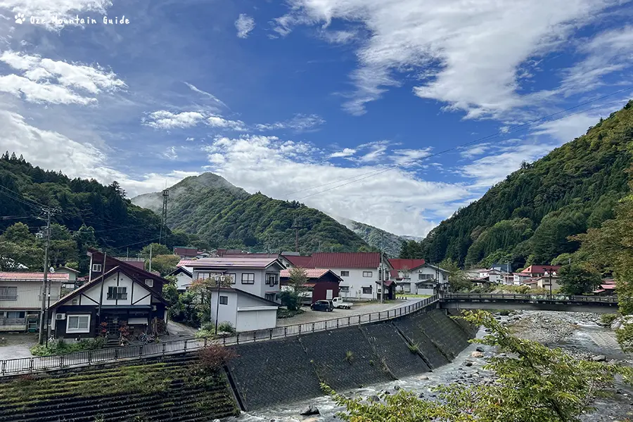 檜枝岐村