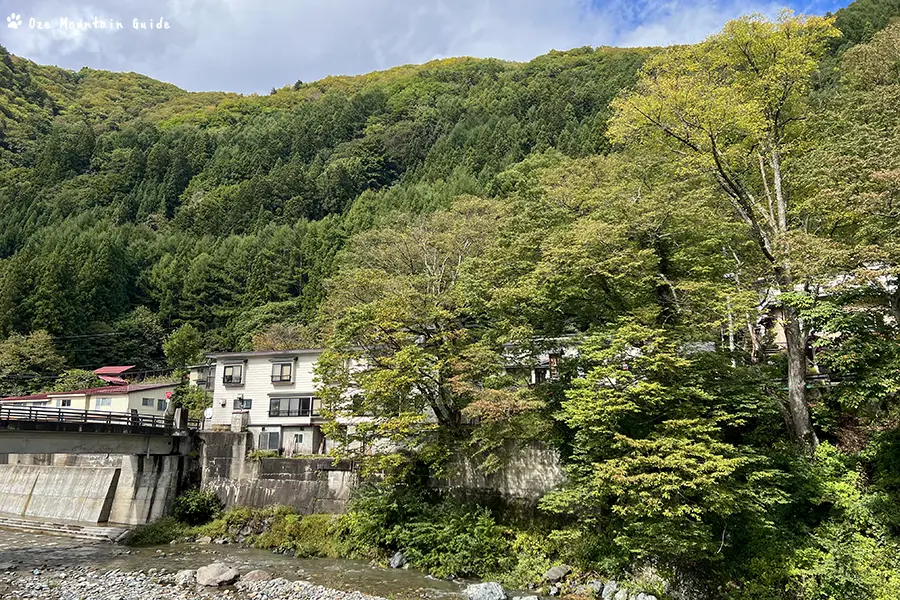 檜枝岐村