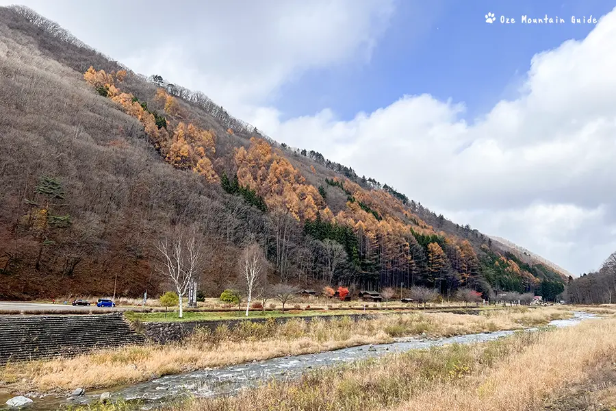 檜枝岐村