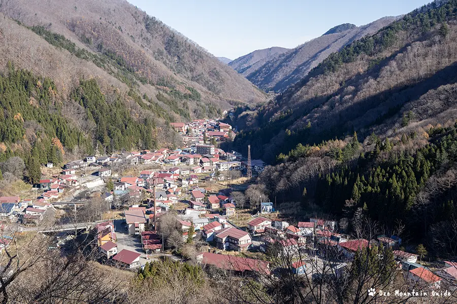 檜枝岐村