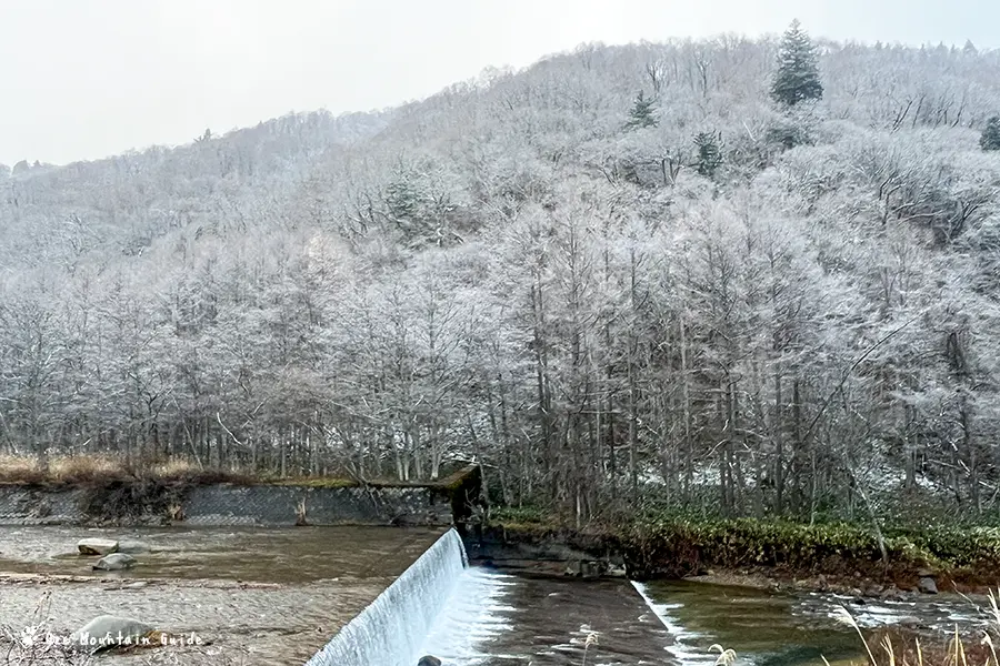 檜枝岐村