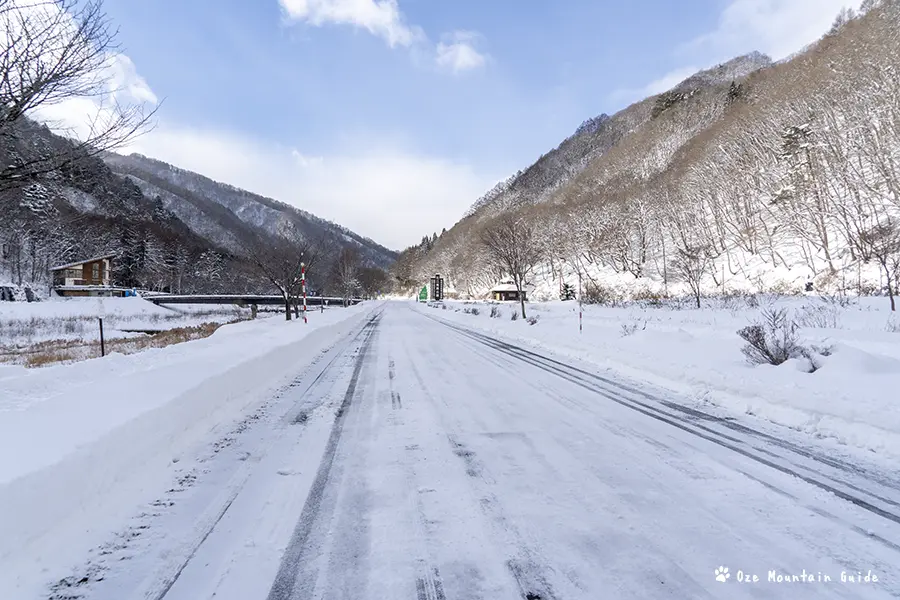 檜枝岐村