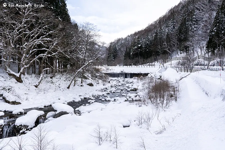 檜枝岐村