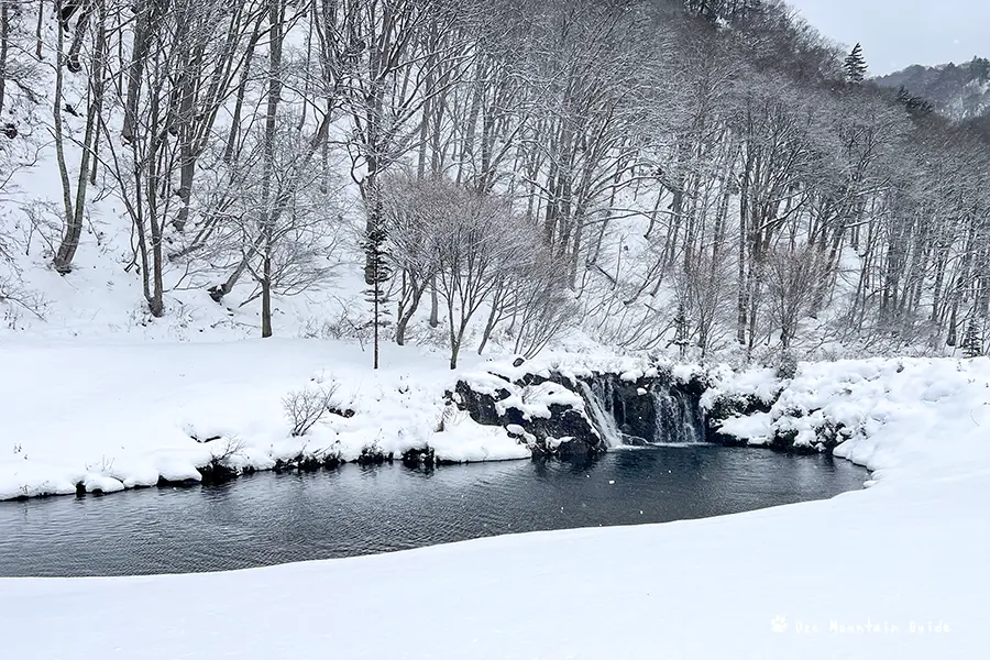 檜枝岐村