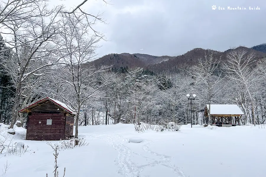 檜枝岐村