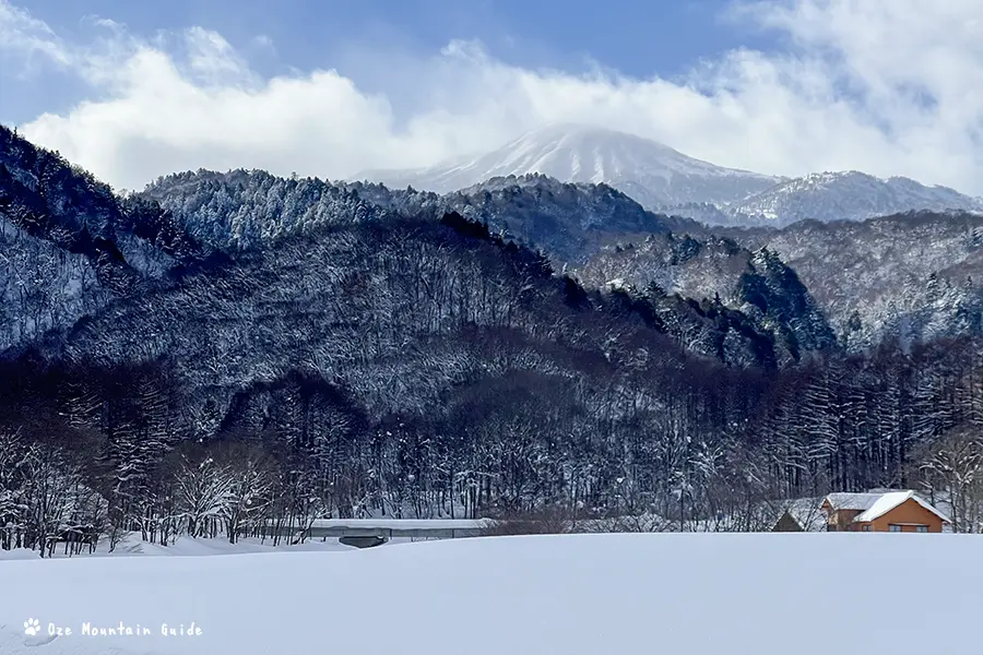 尾瀬