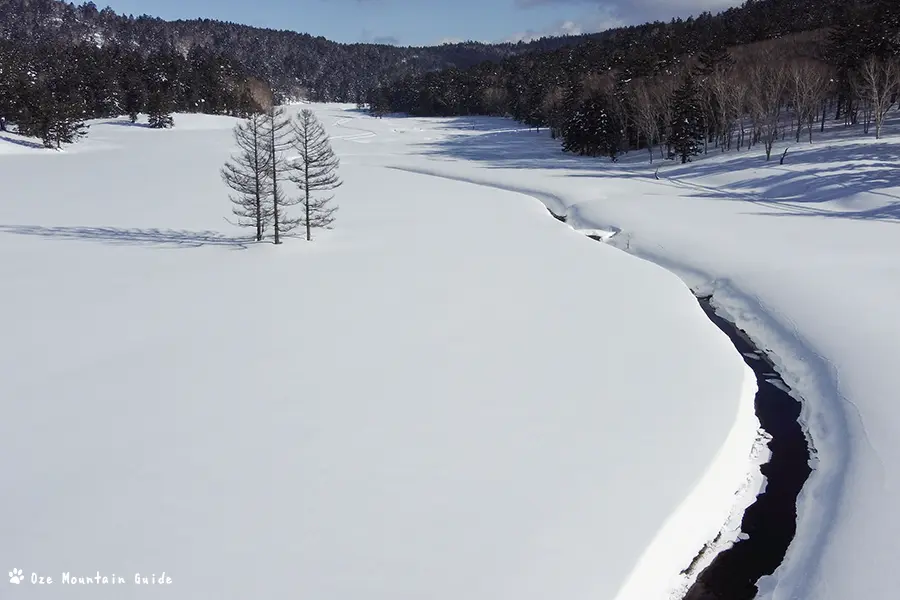 尾瀬沼