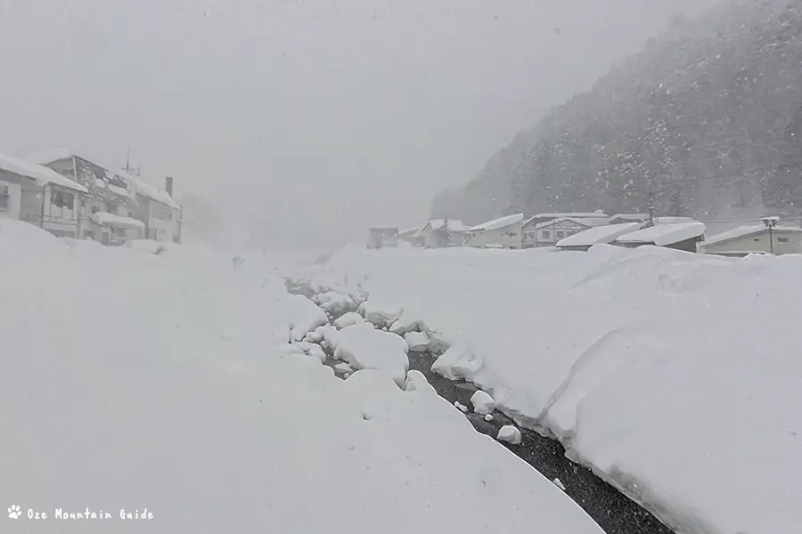 檜枝岐村