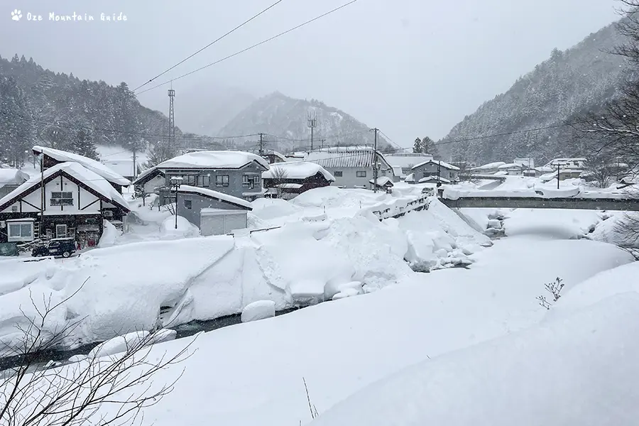 檜枝岐村