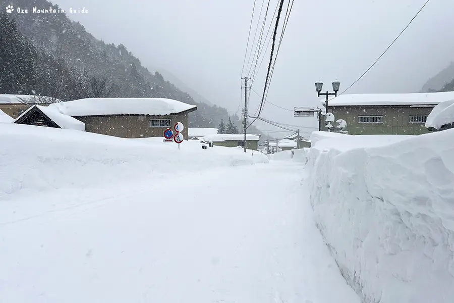 檜枝岐村