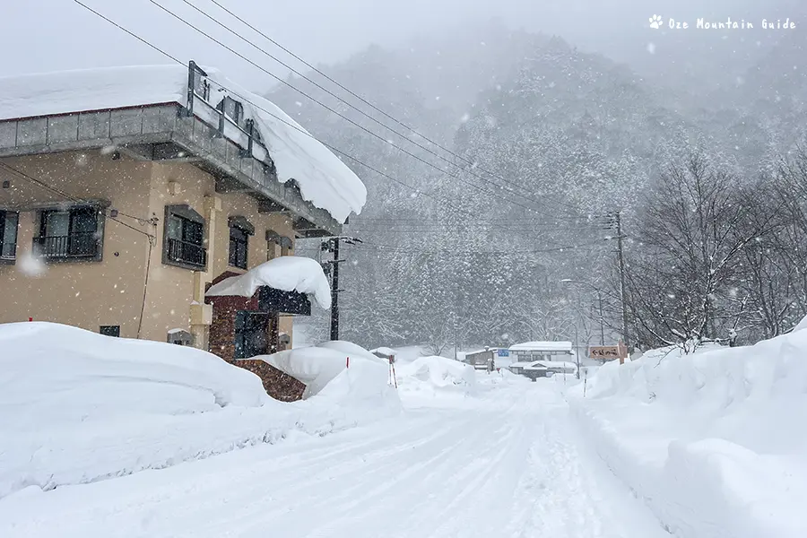 檜枝岐村