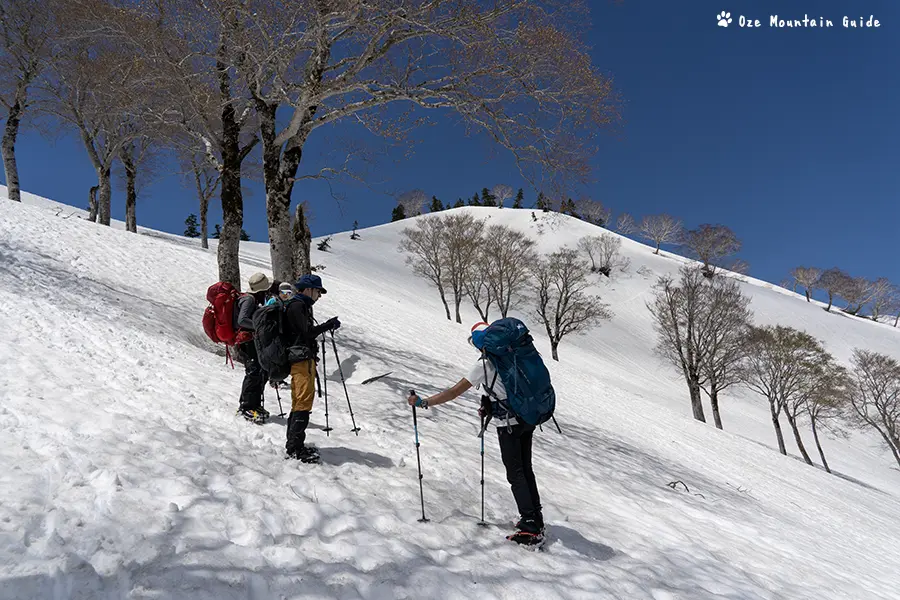 会津駒ヶ岳