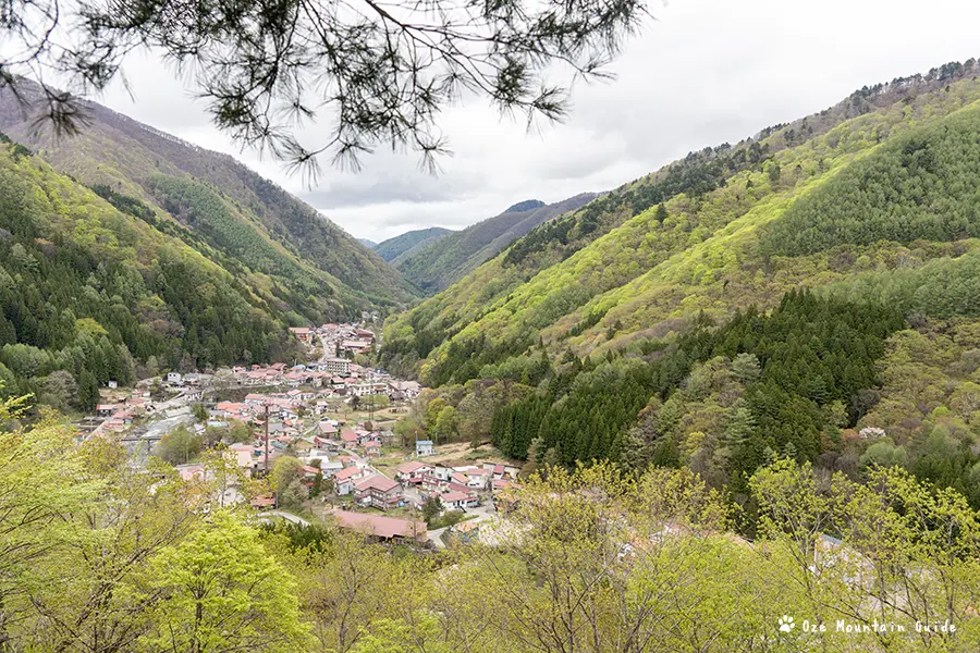 檜枝岐村