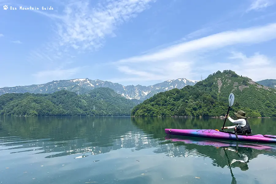田子倉湖