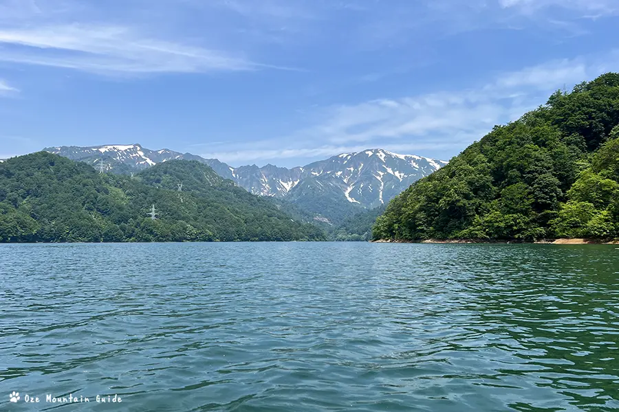 田子倉湖