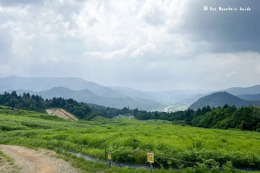南郷スキー場