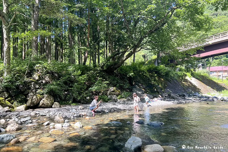檜枝岐村