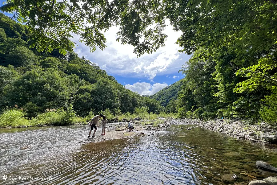 檜枝岐村