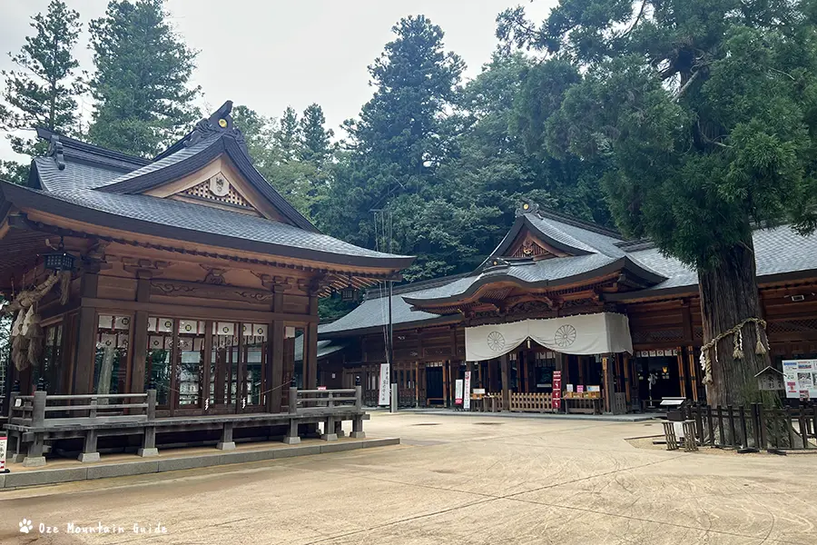 穂高神社
