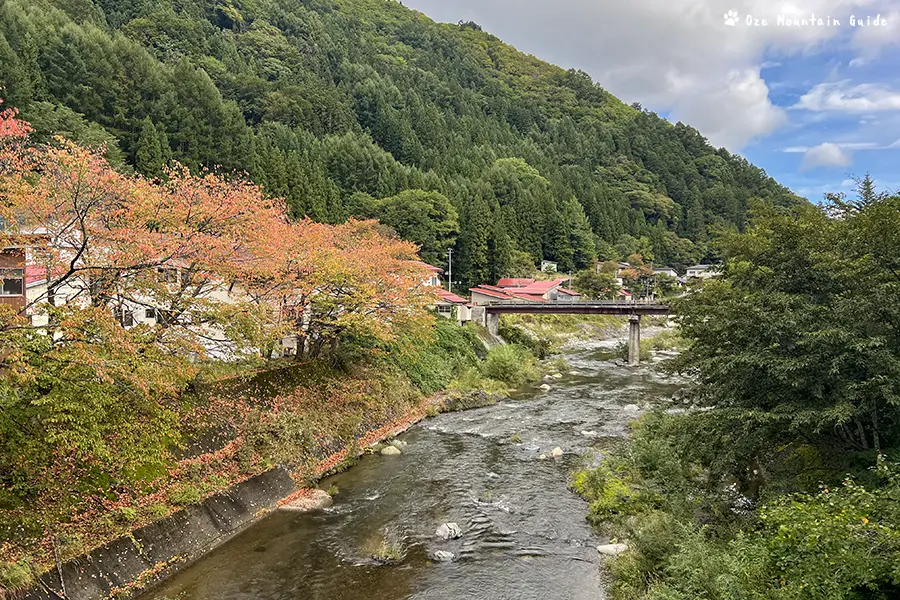檜枝岐村