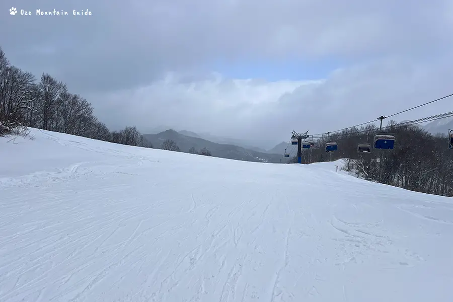 だいくらスキー場